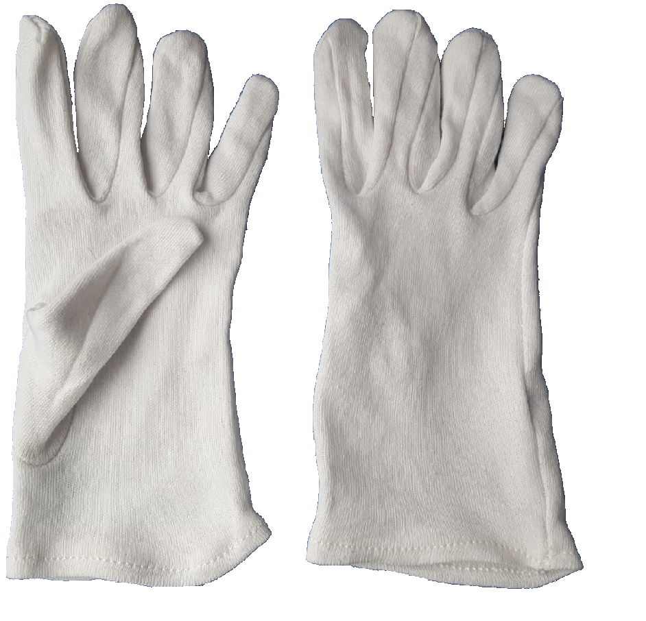 texxor Baumwolltrikot-Handschuhe